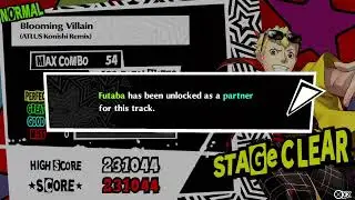 Persona 5 Dancing In Starlight