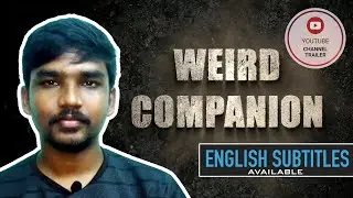 Welcome to the Weird companion Channel | My YouTube Channel Trailer
