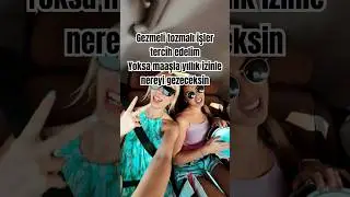 Sence? #youtubeshorts #shorts #izin #çalişmak #homeoffice