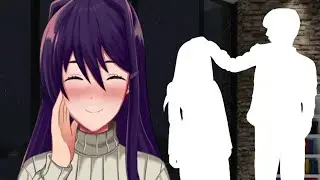 What Happens if You Touch Yuri's Head? (Caressing) (Part 1/2) - Just Yuri Mod