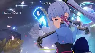 her domain clear time is INSANE