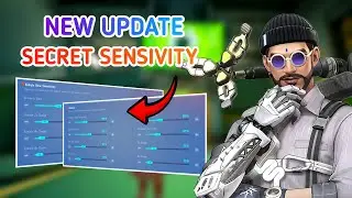 UPDATE 2.3 Best Sensitivity No Recoil & Aim Bot ✅🔥- FARLIGHT 84 Gameplay