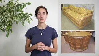 How We Determine Items for Resale, Donation, or Recycle