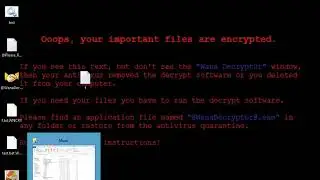Protect your servers from ransomware by FSRM - Arabic