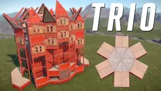 The ULTIMATE Trio/Quad Rust Base Design (2025)
