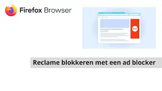 Firefox Browser: reclame blokkeren met een ad blocker