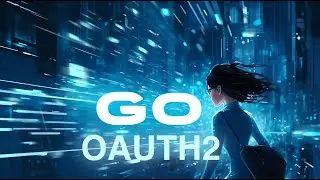 Building an OAuth2 Server in Go - Part 1