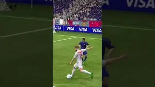 FIFA mobile и отскоки #рекомендации #fifa #fifamobile #fifa23