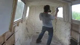 DIY sprayfoam