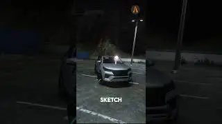 Toyota Fortuner Aniamtion GTA5 