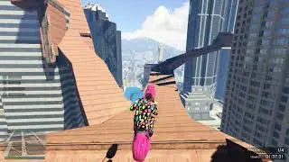 GTA V | CARRERA✅ | #4 #parati #fyp #viralvideo #shortvideo #shorts #short #gta #gta5 #gta5