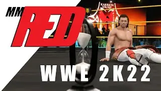 WWE 2K22 - Flynn Rivera MyRise! (Poppy Scarlett NXT!)