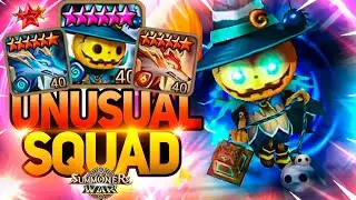UNUSUAL MULTI-HIT TEAM with Chilling, Raoq and Icaru - Summoners War