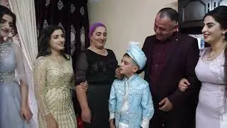 СВАДЬБА ЕДИНСТВЕННОГО СЫНА 1