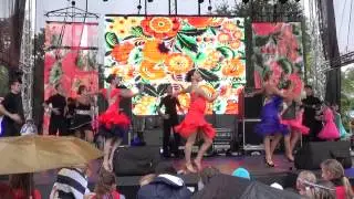 День міста Вишневе - Ренесанс (Червона рута) 2015 р.