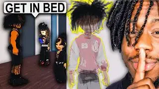 I Went UNDERCOVER With INVISIBILITY To Spy on REALISTIC ODERS in LifeTogether RP… (Roblox Snapchat)