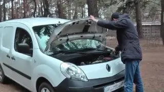 The whole truth about Renault Kangoo 2 (Renault Kangoo 2) 2011
