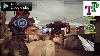Cover Fire - Android HD Gameplay.