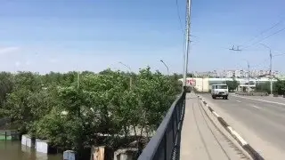 Паводок на Цареве