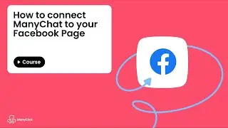 How to Connect Manychat to your Facebook Page