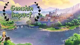 Genshin Impact Temple Run #2