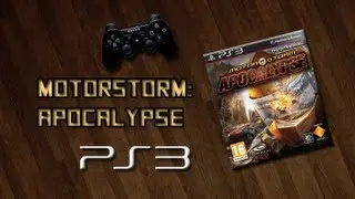 Motorstorm: Apocalypse (PS3)