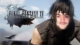 A Final Fantasy 15 video