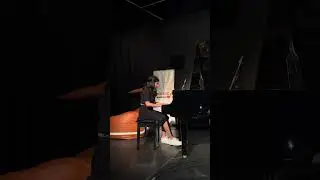 Bana Kanaan's Performance at Music Whale's Concert Day - May 2024