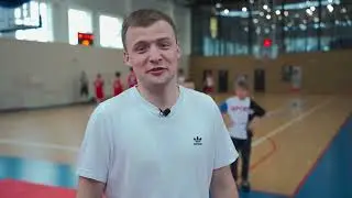 Соревнования по баскетболу в спортивном клубе Акела. 2023год