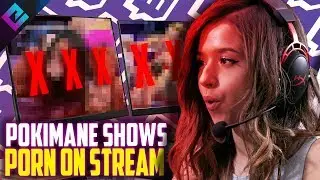Will Pokimane be BANNED on Twitch for NSFW?