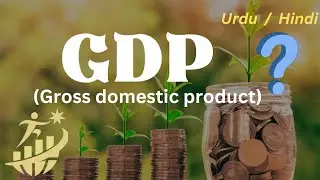 What is GDP (gross domestic product)why it is important??