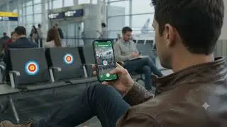 Airport Gate Smoke Trick | SmokeBreaker AR