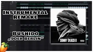 Instrumental Remake | Bushido - 90er Berlin
