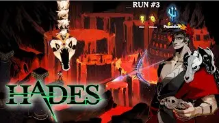 A Special Flurry of Waves // Hades : Hell Mode - Switch