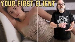 How To Get Your First Paying Client