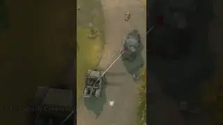 Foxhole - Icarus Biomass #foxhole #funny #icarus #jeep #gameplay
