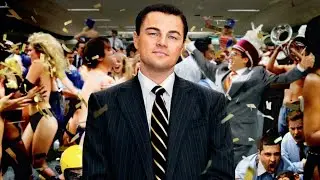 Sexy Bitch - The Wolf of Wall Street