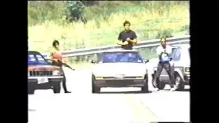 US Army Evasive Driving Instructional Video