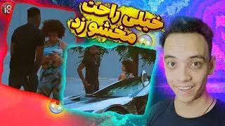 دوربین مخفی دختر آهن پرست😱خیلی راحت مخشو زد😂 با مجازات سنگین... | gold digger prank