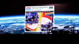 The Moody Blues Live ~ Nights In White Satin ~ Days of Future Passed Tour 2017