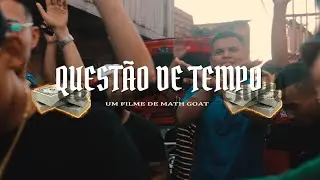 QUESTÃO DE TEMPO ⏱- Lil David, Bw Mc, Reis e RC (Clipe Oficial)