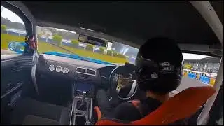 steering wheel falls while drifting