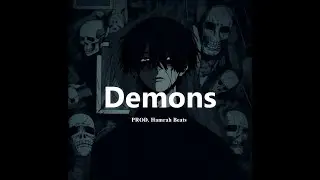 Free Sad Type Beat - "Demons" Emotional Piano Instrumental 2024