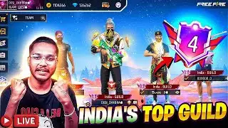 Team Desi Guild Test For Guild War 🔴[Live] 