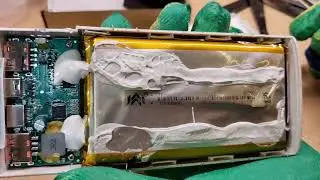 Как разобрать Power bank KUULAA 20000mAh