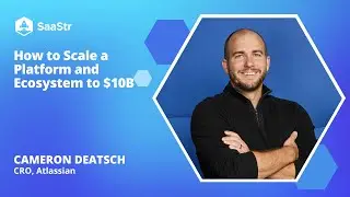 How to Scale a Platform and Ecosystem to $10B | 
