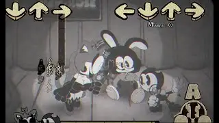 FNF: Bendy and the City of Hell (DEMO)  