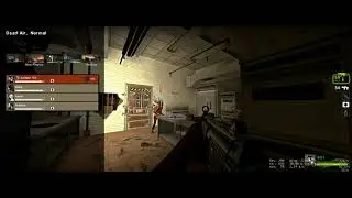 Left 4 Dead 2  Server attack 2024 04 10
