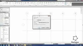 Revit Structure 2013 Reference Plane and Purlins at an angle