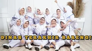 Dinas Terakhir 👋